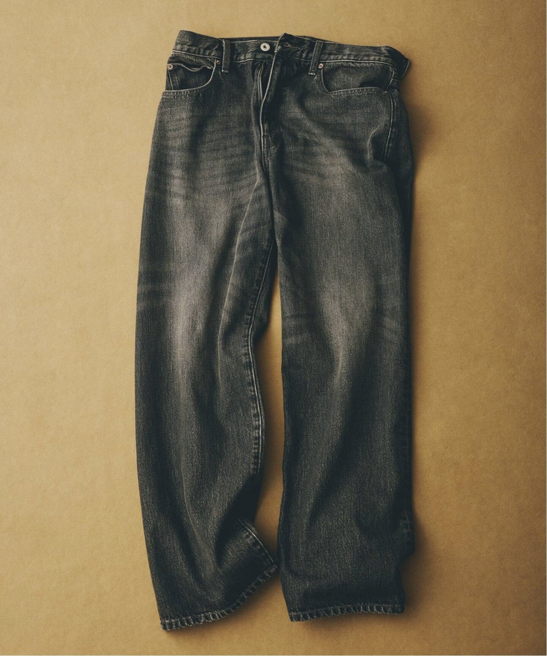 JOURNAL STANDARD relume 2026 FW スモーキーデニム “ジップ ジャケット & ワイドパンツ”が10月中旬 発売 (ジャーナルスタンダード)