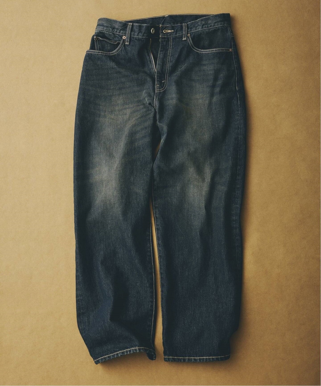 JOURNAL STANDARD relume 2026 FW スモーキーデニム “ジップ ジャケット & ワイドパンツ”が10月中旬 発売 (ジャーナルスタンダード)