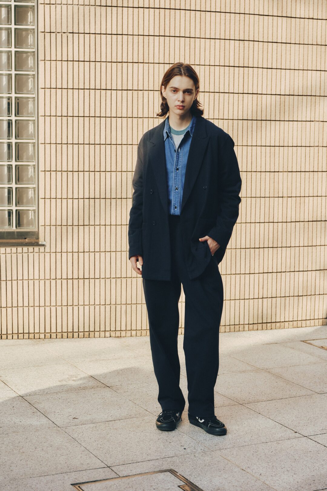 FRUIT OF THE LOOM × 金子恵治「ATHLETIC FORMAL SUIT」の再販 & 新色が2026年 8/6 18:00 予約販売 (フルーツ オブ ザ ルーム アスレチック フォーマル スーツ)