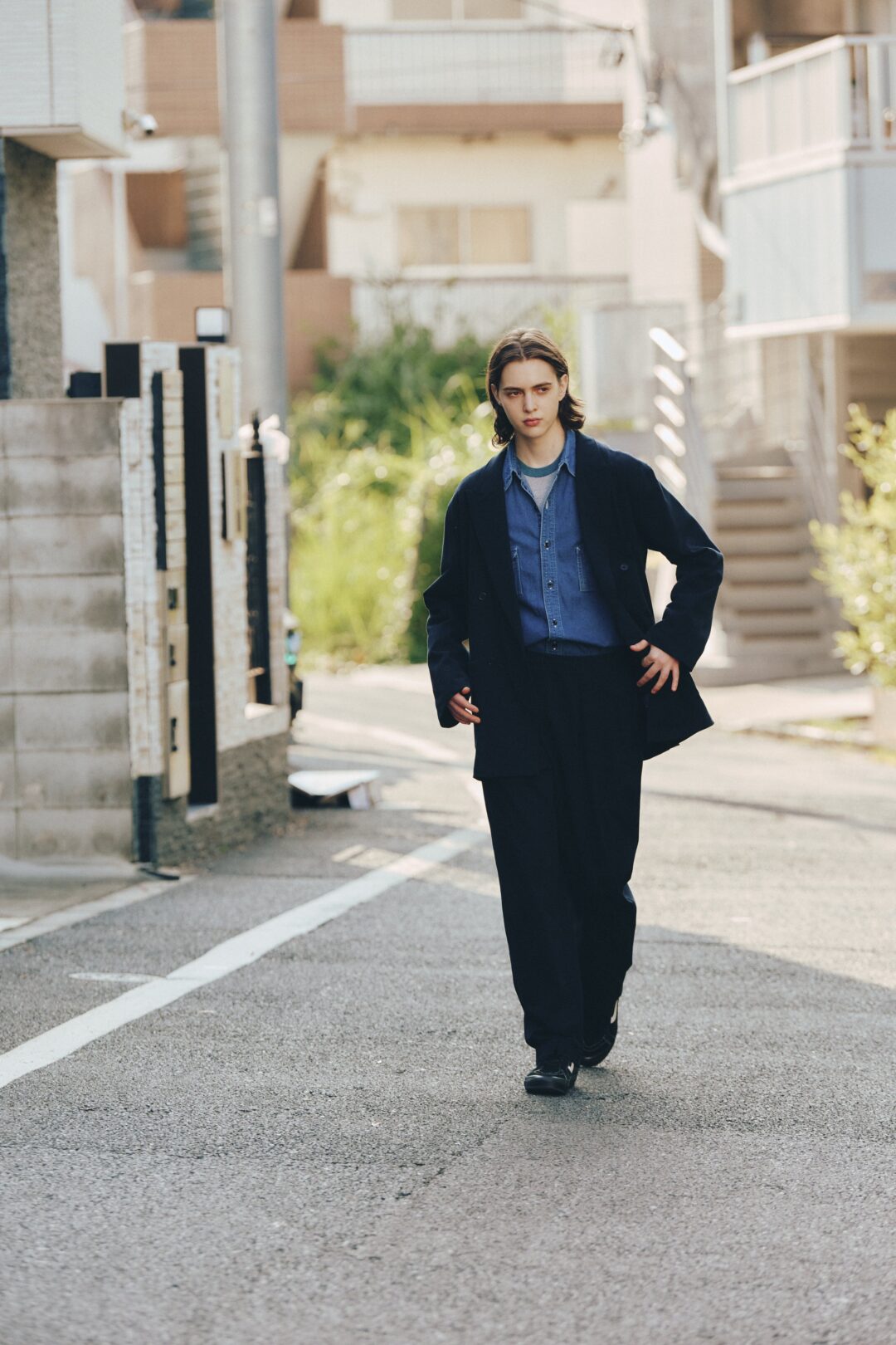 FRUIT OF THE LOOM × 金子恵治「ATHLETIC FORMAL SUIT」の再販 & 新色が2026年 8/6 18:00 予約販売 (フルーツ オブ ザ ルーム アスレチック フォーマル スーツ)