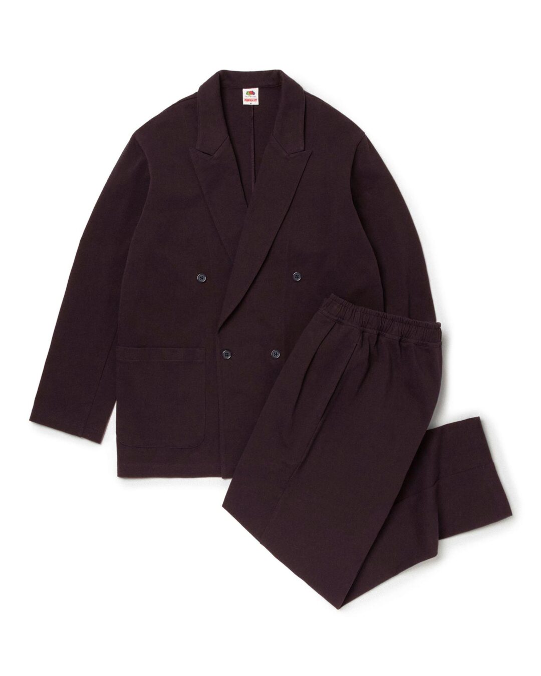 FRUIT OF THE LOOM × 金子恵治「ATHLETIC FORMAL SUIT」の再販 & 新色が2026年 8/6 18:00 予約販売 (フルーツ オブ ザ ルーム アスレチック フォーマル スーツ)