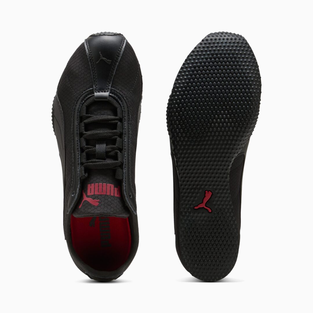【2026年 8/7 発売】PUMA H-STREET REFLECTIVE “Puma Black” (プーマ エイチストリート リフレクティブ “ブラック”) [406989-01]