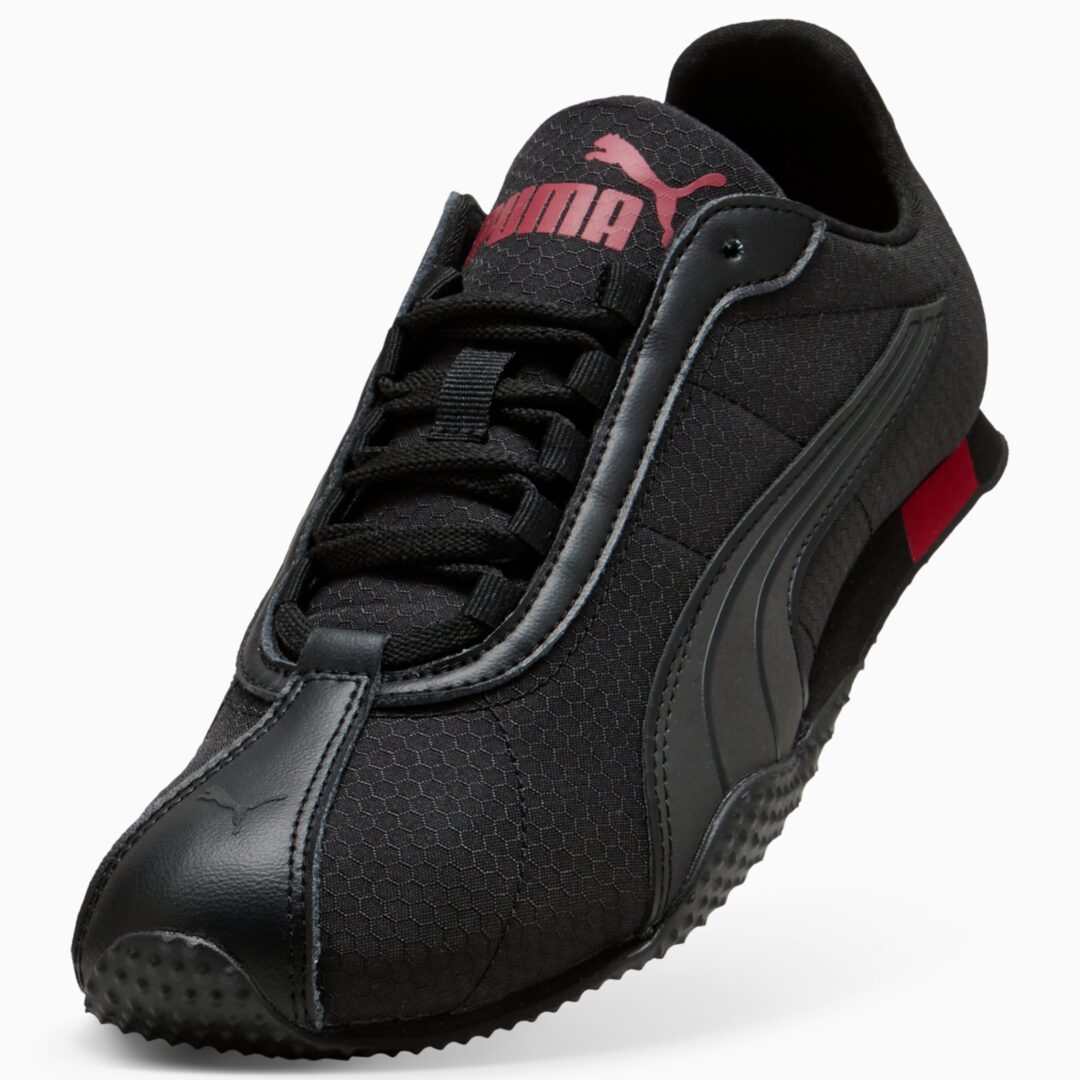 【2026年 8/7 発売】PUMA H-STREET REFLECTIVE “Puma Black” (プーマ エイチストリート リフレクティブ “ブラック”) [406989-01]