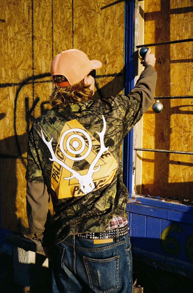 【2026年 8/15 発売】South2 West8 x Palace Skateboards 2026 AUTUMN week 2 (サウスツーウエストエイト パレス スケートボード 2026年 秋/オータム)