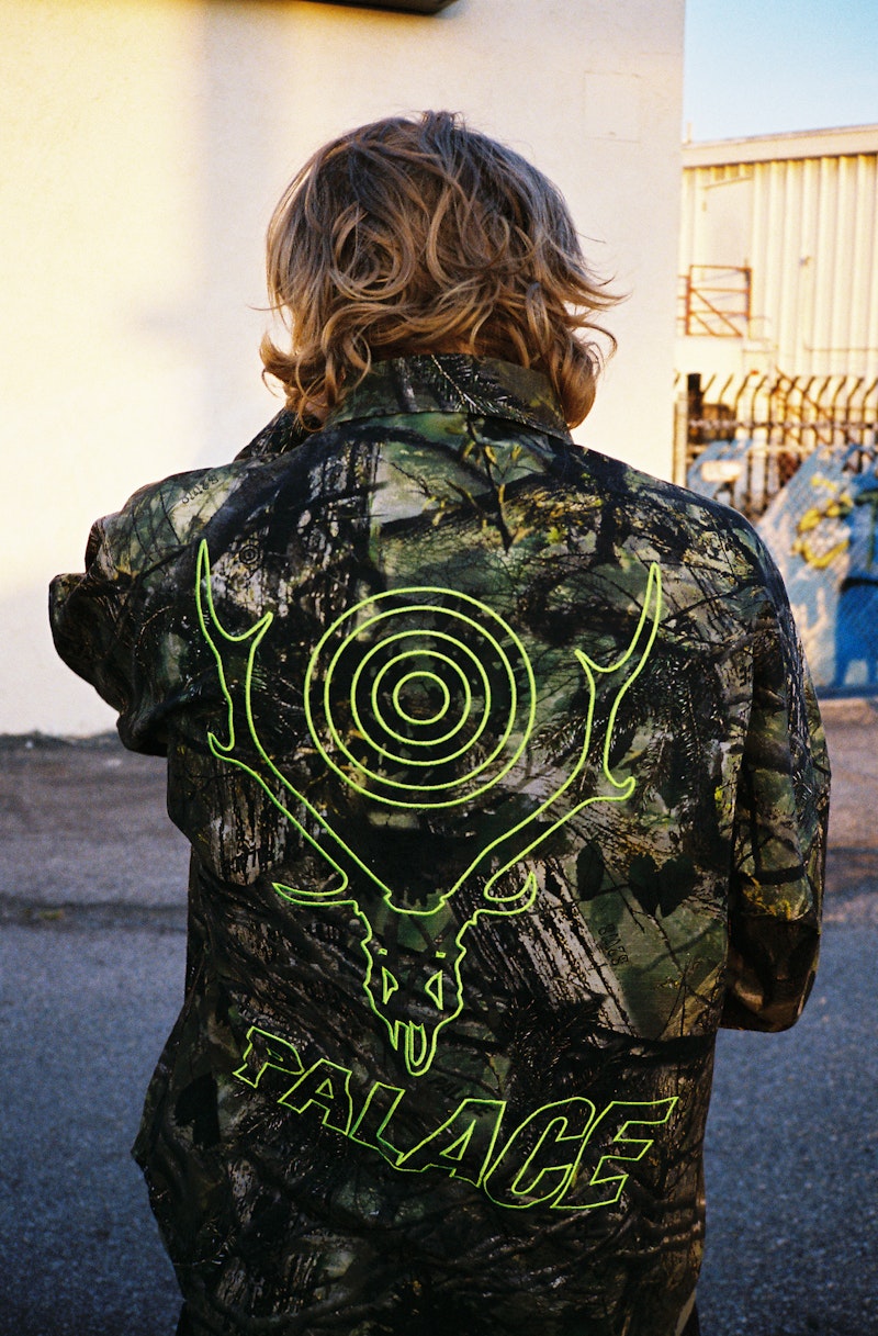 【2026年 8/15 発売】South2 West8 x Palace Skateboards 2026 AUTUMN week 2 (サウスツーウエストエイト パレス スケートボード 2026年 秋/オータム)