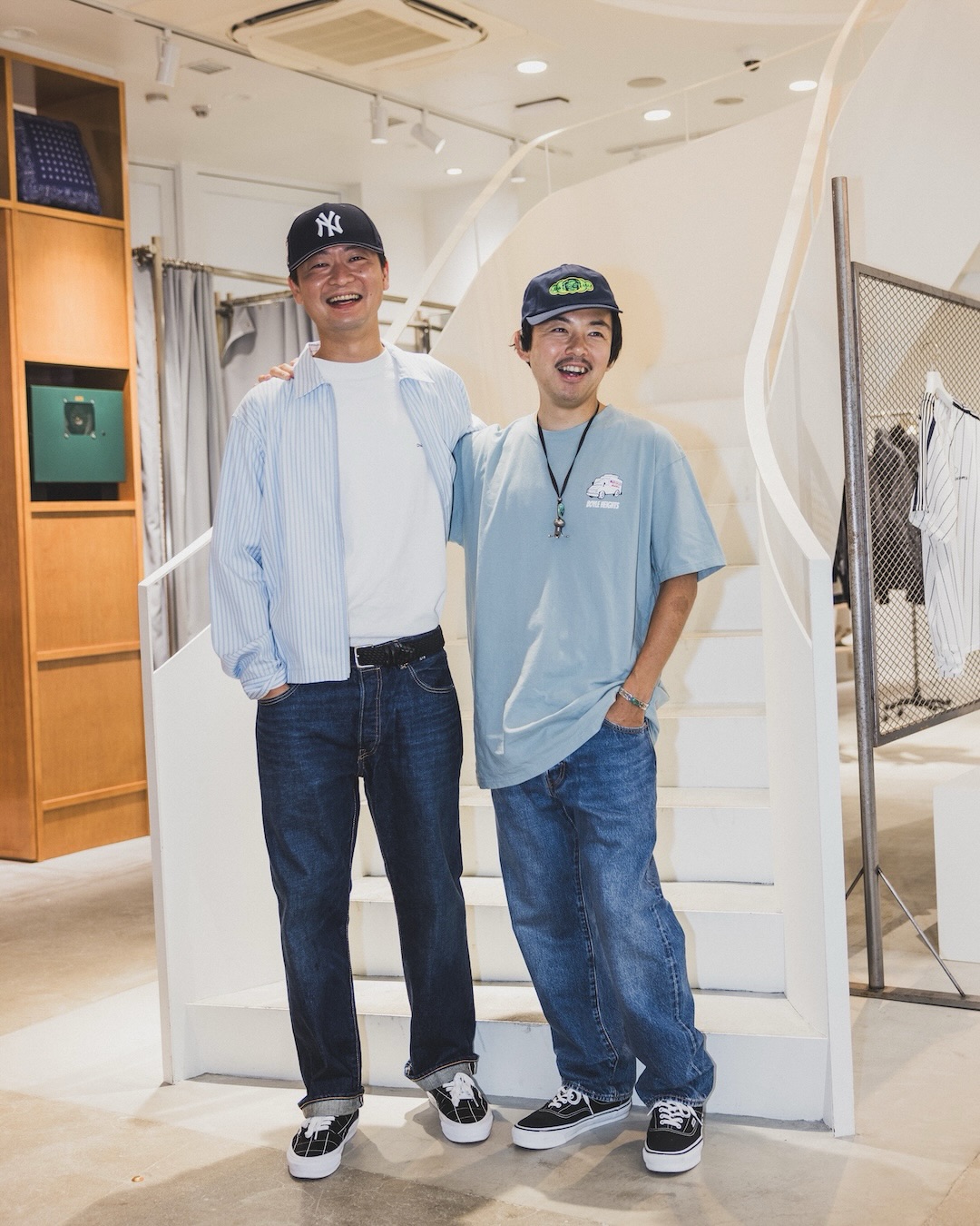 Levi’s “501 BEAMS LIMITED EDITION” レングス28インチ & 30インチが2026年 8/22 発売 (リーバイス ビームス)