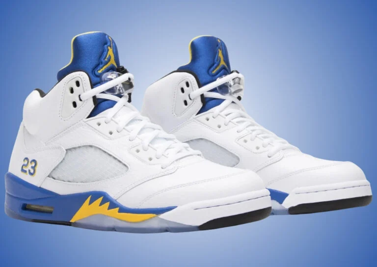 【2027年 5/15 復刻予定】NIKE AIR JORDAN 5 RETRO “Laney” (ナイキ エア ジョーダン 5 レトロ “レイニー”) [DD0587-106]