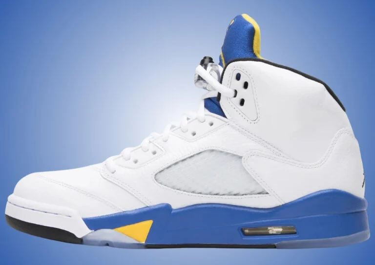 【2027年 5/15 復刻予定】NIKE AIR JORDAN 5 RETRO “Laney” (ナイキ エア ジョーダン 5 レトロ “レイニー”) [DD0587-106]