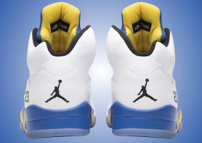 【2027年 5/15 復刻予定】NIKE AIR JORDAN 5 RETRO “Laney” (ナイキ エア ジョーダン 5 レトロ “レイニー”) [DD0587-106]