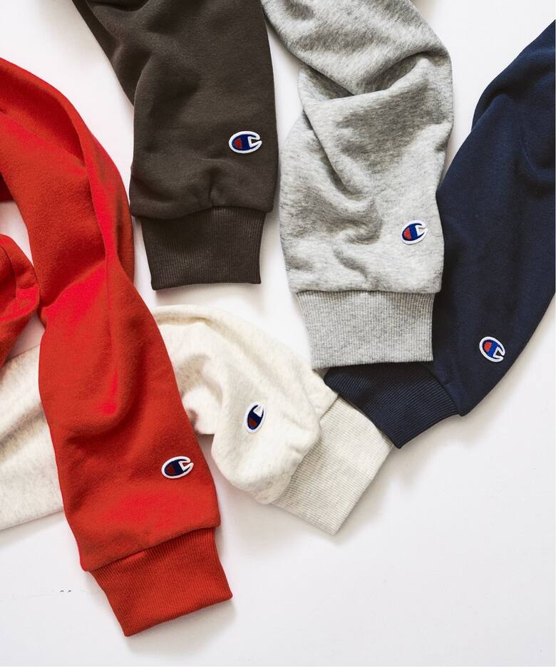 417 EDIFICE × Champion 2026 FW 別注 “ジップスウェットカーディガン & スウェットパンツ”が9月中旬 発売 (エディフィス チャンピオン)