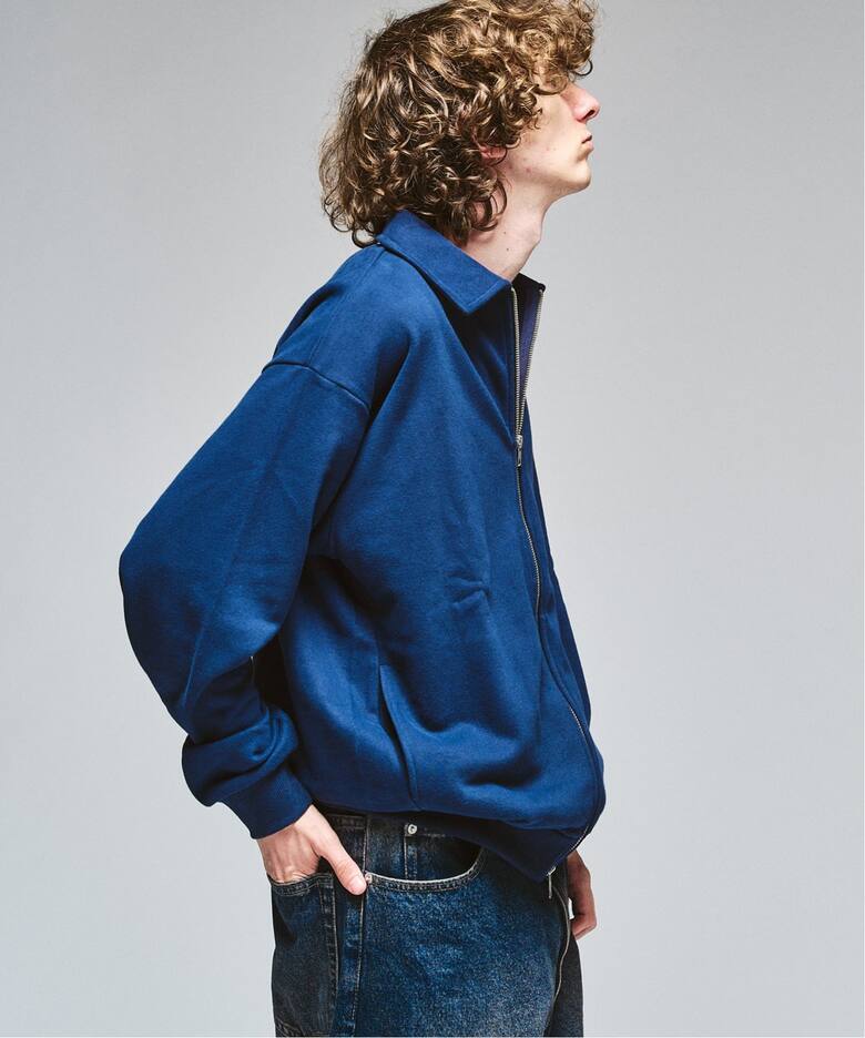 417 EDIFICE × Champion 2026 FW 別注 “ジップスウェットカーディガン & スウェットパンツ”が9月中旬 発売 (エディフィス チャンピオン)