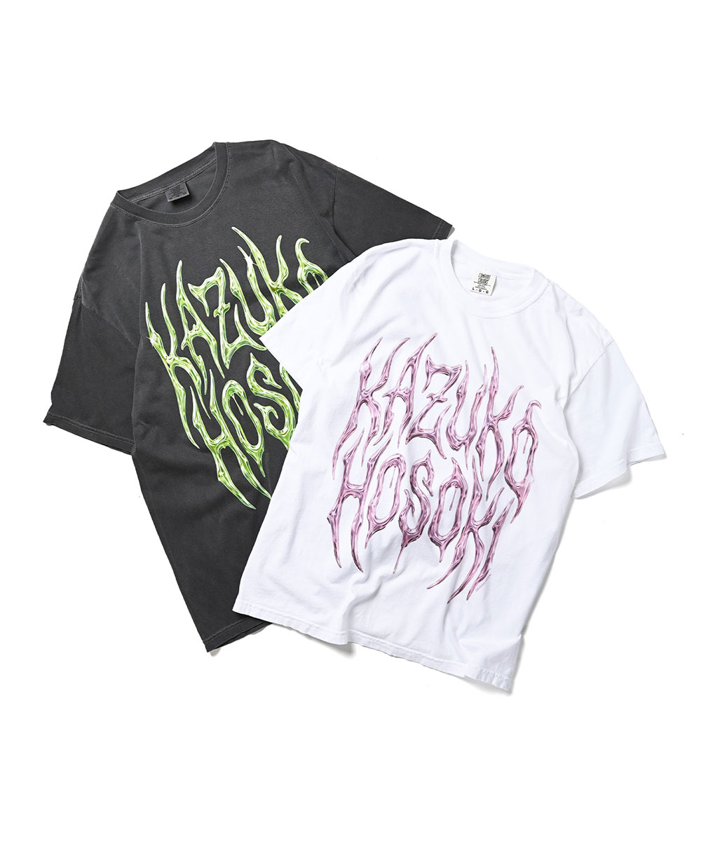HOMEGAMEから「細木数子」をフィーチャーした「KAZUKI HOSOKI LEGENDARY RAP TEES Vol.2」が2026年 8/21 先行発売 (ホームゲーム KAZUKO HOSOKI 地獄に落ちるわよ)