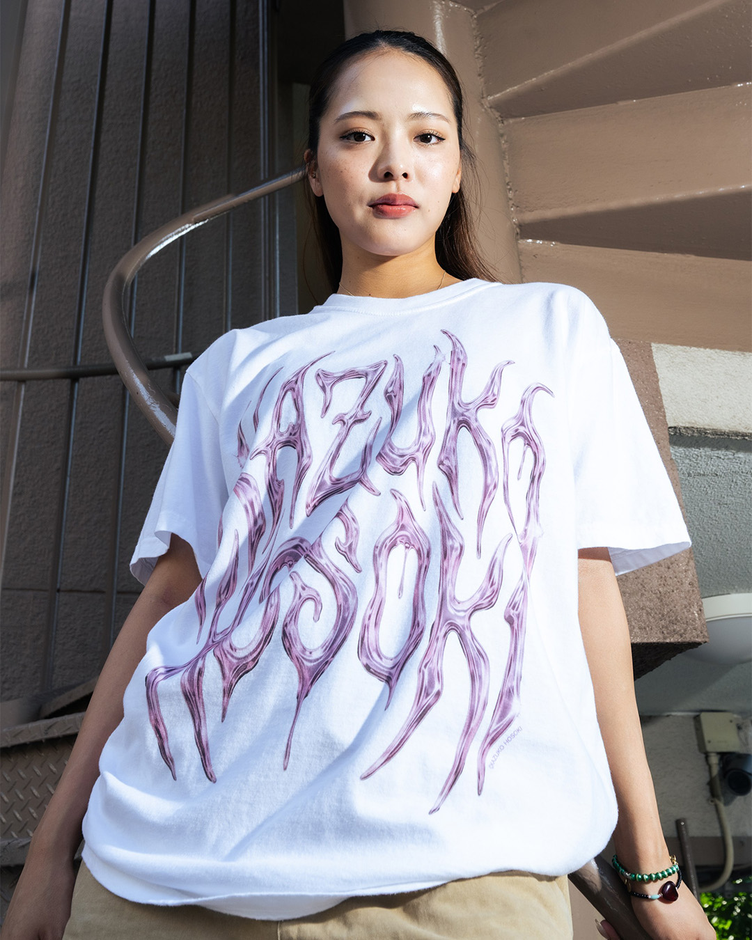 HOMEGAMEから「細木数子」をフィーチャーした「KAZUKI HOSOKI LEGENDARY RAP TEES Vol.2」が2026年 8/21 先行発売 (ホームゲーム KAZUKO HOSOKI 地獄に落ちるわよ)
