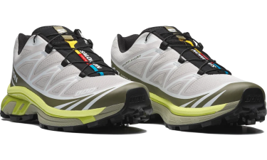 【2026年 8/5 発売】Salomon XT-6 “Lunar Rock/Deep Lichen Green” (サロモン) [L49306500]
