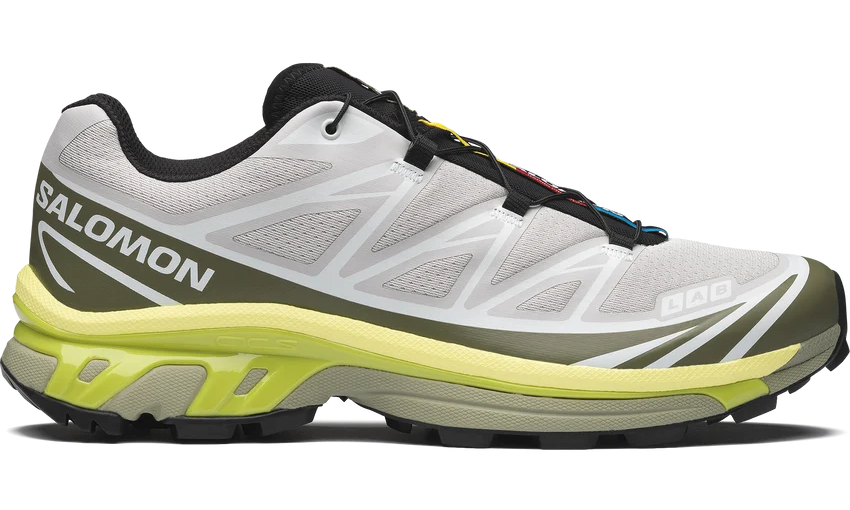 【2026年 8/5 発売】Salomon XT-6 “Lunar Rock/Deep Lichen Green” (サロモン) [L49306500]