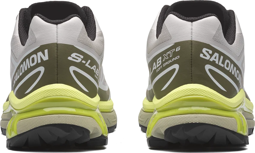 【2026年 8/5 発売】Salomon XT-6 “Lunar Rock/Deep Lichen Green” (サロモン) [L49306500]