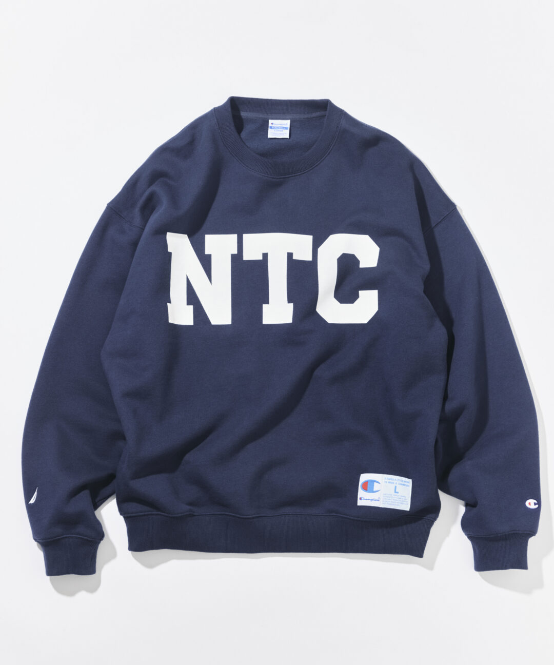 Champion × NAUTICA 2026 FW コラボレーションアイテムが8/21 発売 (チャンピオン ノーティカ)