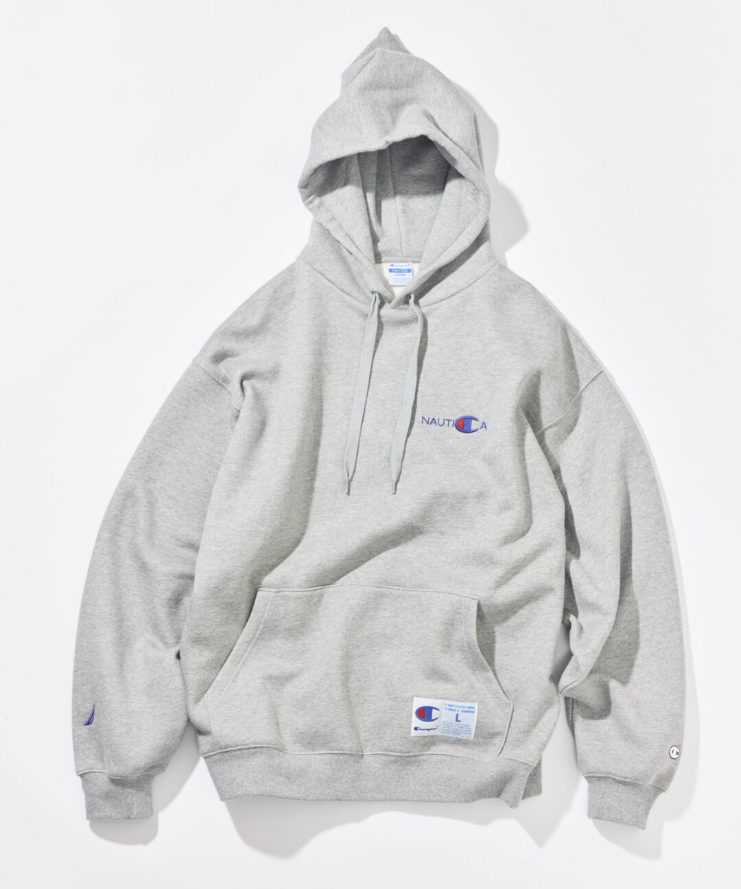 Champion × NAUTICA 2026 FW コラボレーションアイテムが8/21 発売 (チャンピオン ノーティカ)
