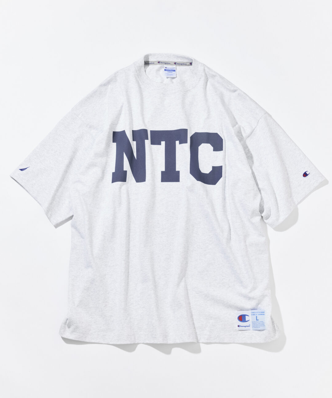 Champion × NAUTICA 2026 FW コラボレーションアイテムが8/21 発売 (チャンピオン ノーティカ)
