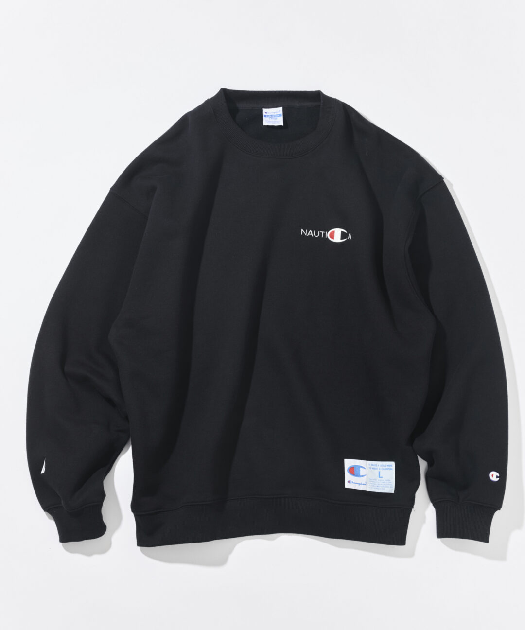 Champion × NAUTICA 2026 FW コラボレーションアイテムが8/21 発売 (チャンピオン ノーティカ)
