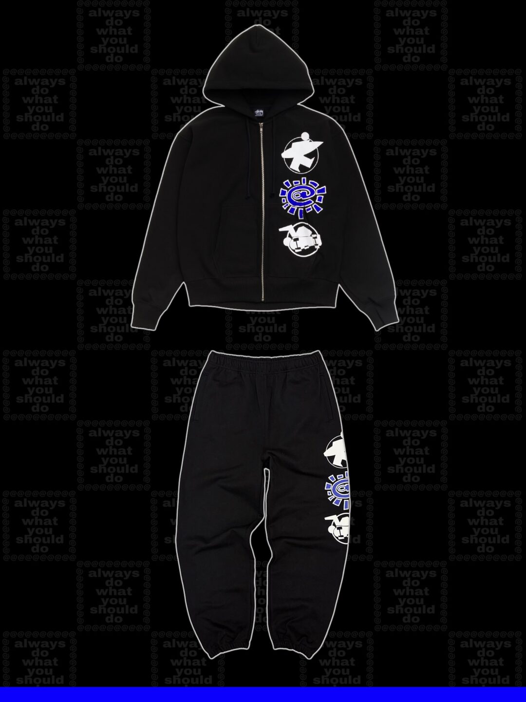 STUSSY × Always Do What You Should 2026 FWが8/7 発売 (ステューシー オールウェイズ・ドゥ・ワット・ユー・シュッド・ドゥ 2026年 秋冬)