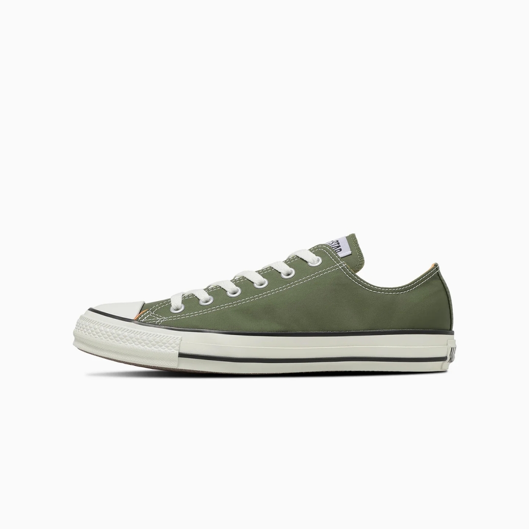 【2026年 8/7 発売】CONVERSE ALL STAR MANYLON OX “Olive/Navy” (コンバース オールスター ナイロン) [31318600/31318601]