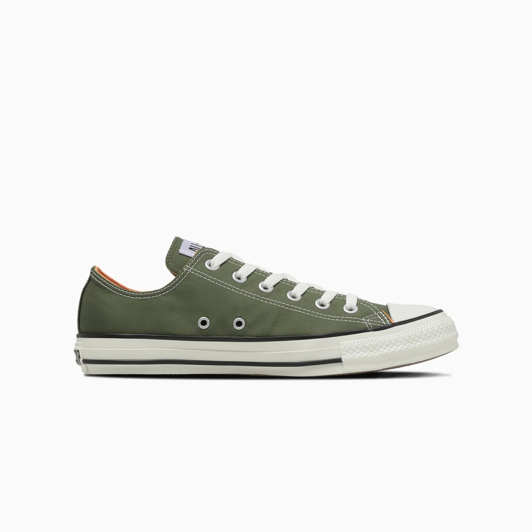 【2026年 8/7 発売】CONVERSE ALL STAR MANYLON OX “Olive/Navy” (コンバース オールスター ナイロン) [31318600/31318601]