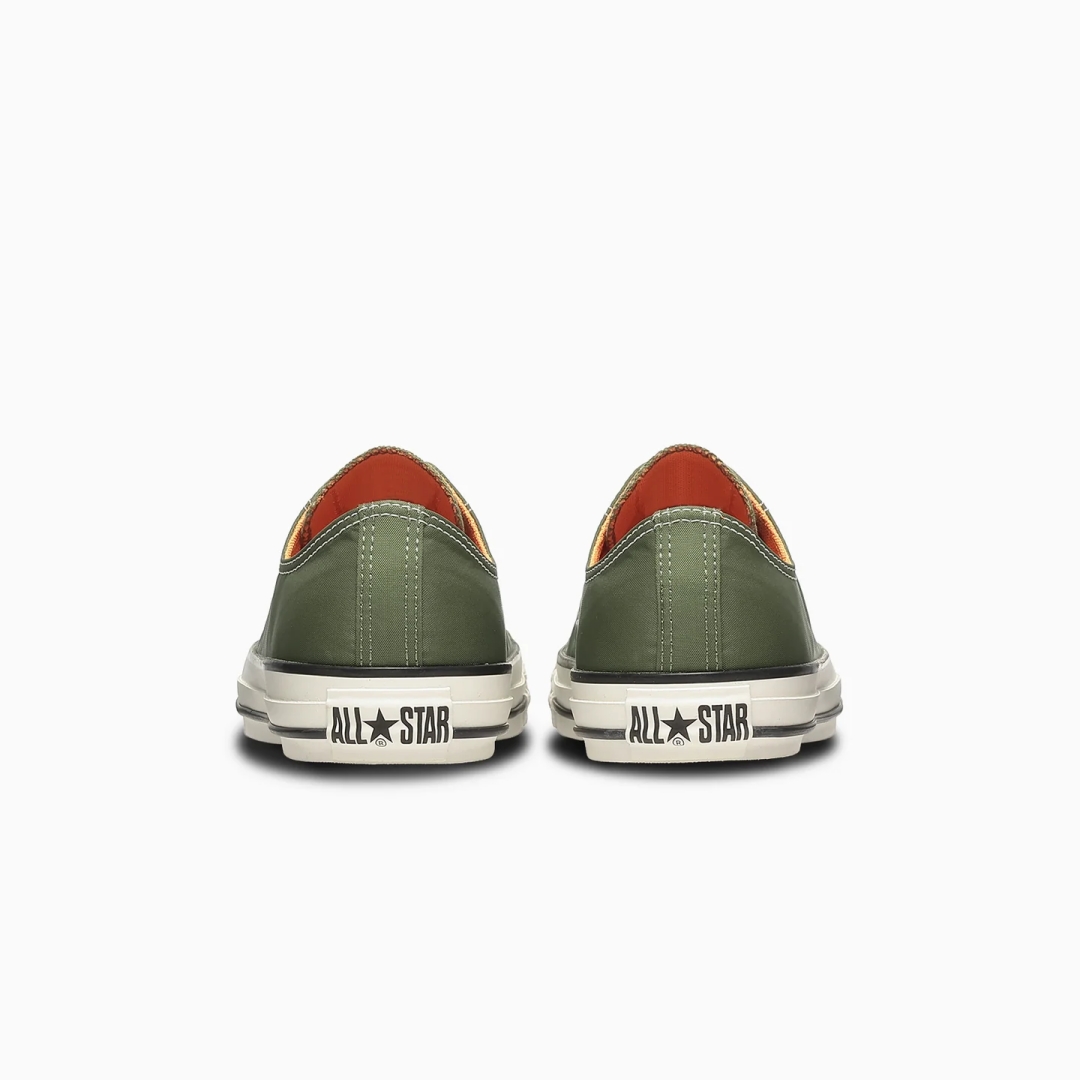 【2026年 8/7 発売】CONVERSE ALL STAR MANYLON OX “Olive/Navy” (コンバース オールスター ナイロン) [31318600/31318601]