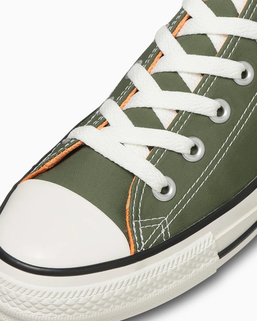 【2026年 8/7 発売】CONVERSE ALL STAR MANYLON OX “Olive/Navy” (コンバース オールスター ナイロン) [31318600/31318601]