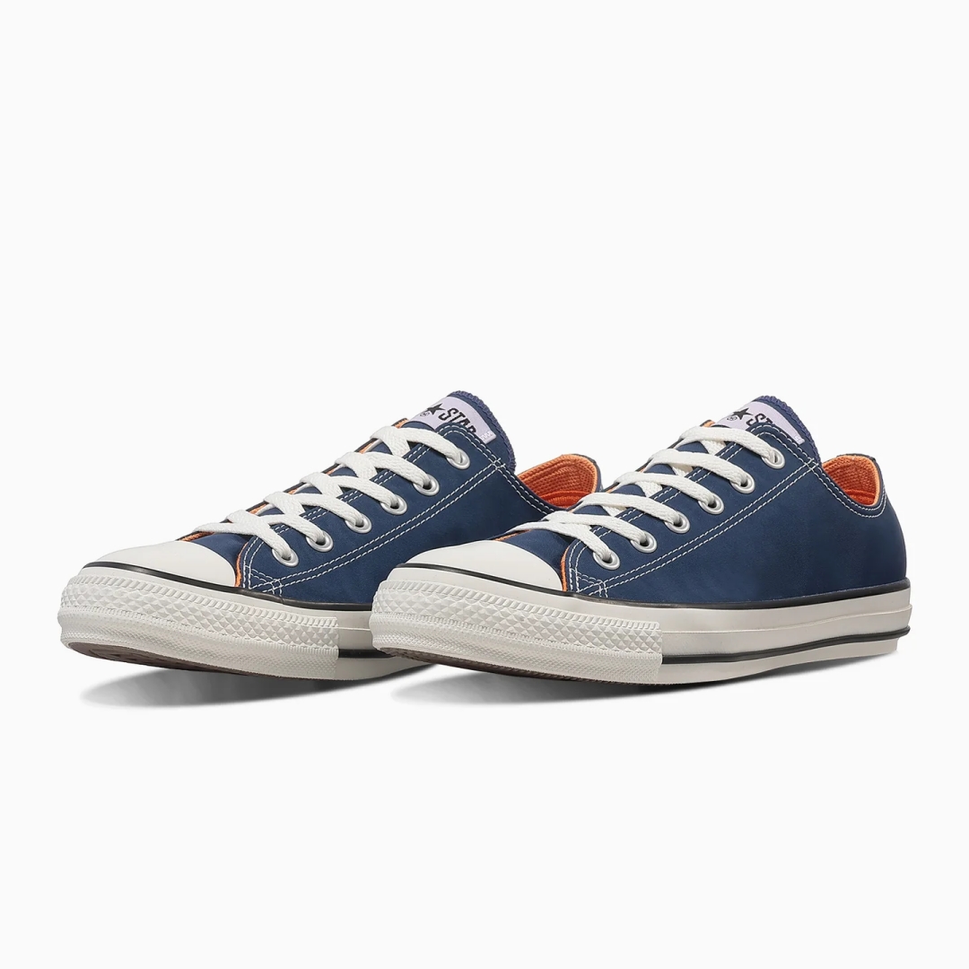【2026年 8/7 発売】CONVERSE ALL STAR MANYLON OX “Olive/Navy” (コンバース オールスター ナイロン) [31318600/31318601]
