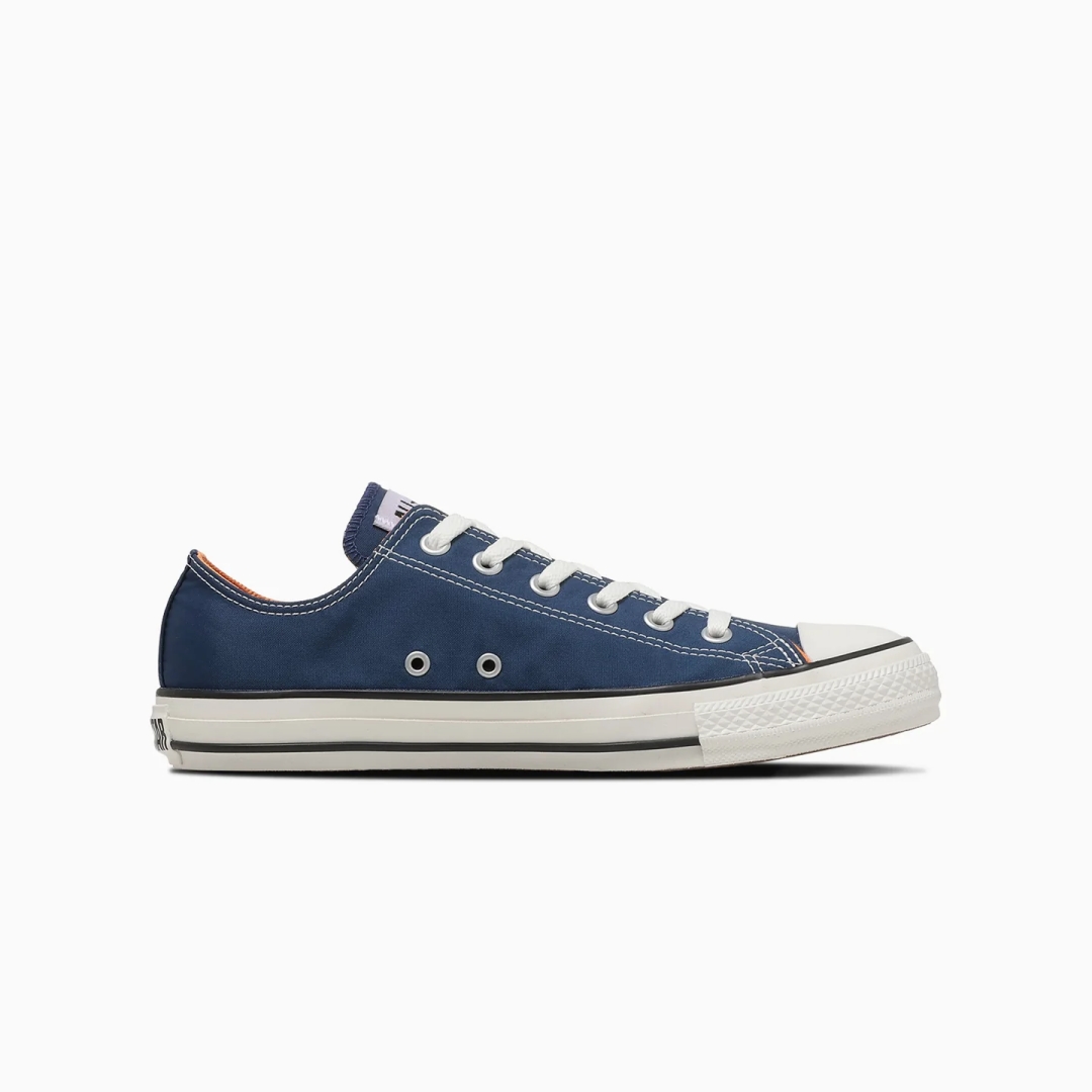【2026年 8/7 発売】CONVERSE ALL STAR MANYLON OX “Olive/Navy” (コンバース オールスター ナイロン) [31318600/31318601]