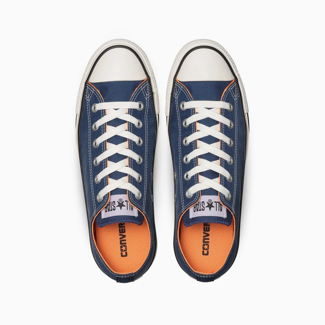 【2026年 8/7 発売】CONVERSE ALL STAR MANYLON OX “Olive/Navy” (コンバース オールスター ナイロン) [31318600/31318601]