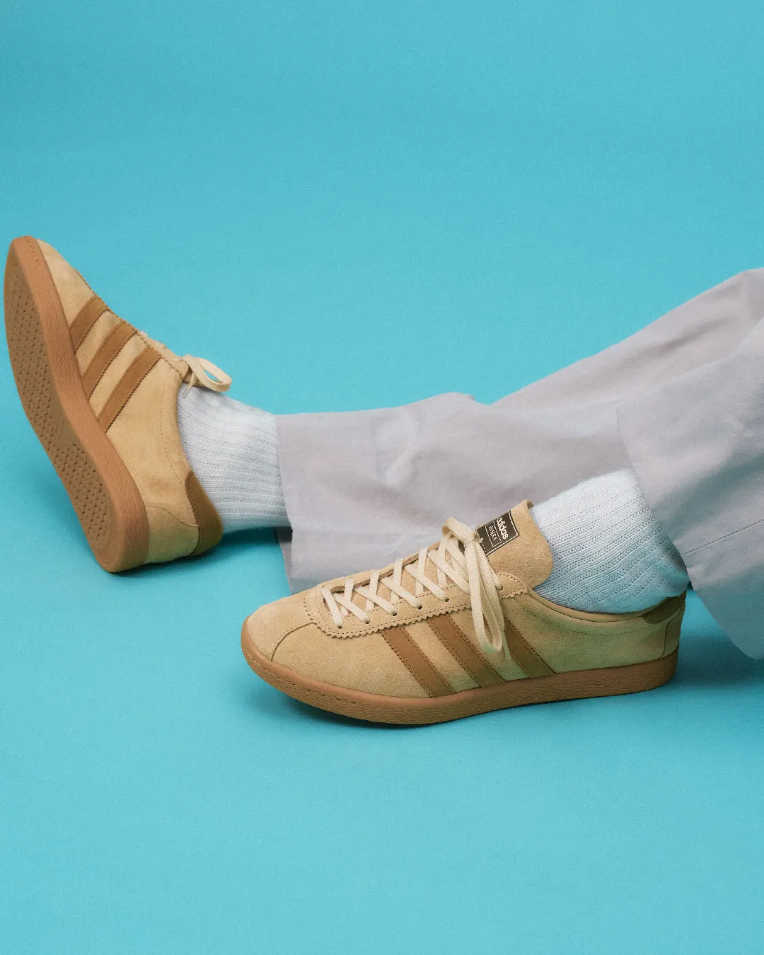 【2026年 8/10 発売】adidas Originals RIVIERA “Magic Beige/Bronze Strata” (アディダス オリジナルス リヴィエラ “ベージュ/ブロンズ”) [KJ7678]