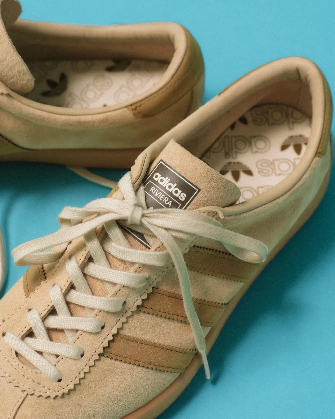 【2026年 8/10 発売】adidas Originals RIVIERA “Magic Beige/Bronze Strata” (アディダス オリジナルス リヴィエラ “ベージュ/ブロンズ”) [KJ7678]