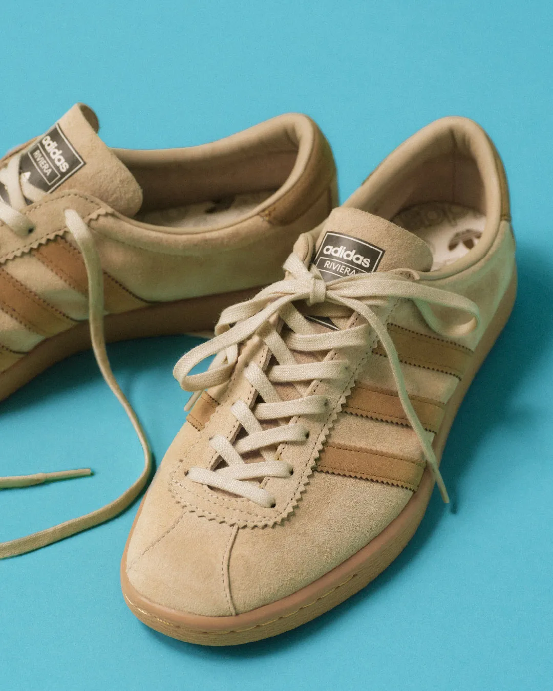 【2026年 8/10 発売】adidas Originals RIVIERA “Magic Beige/Bronze Strata” (アディダス オリジナルス リヴィエラ “ベージュ/ブロンズ”) [KJ7678]