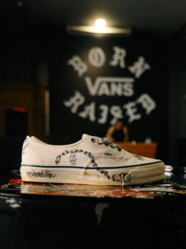 BORN X RAISED × VANS MEXICO CITYが2027年 発売予定 (ボーン アンド レイズド バンズ)