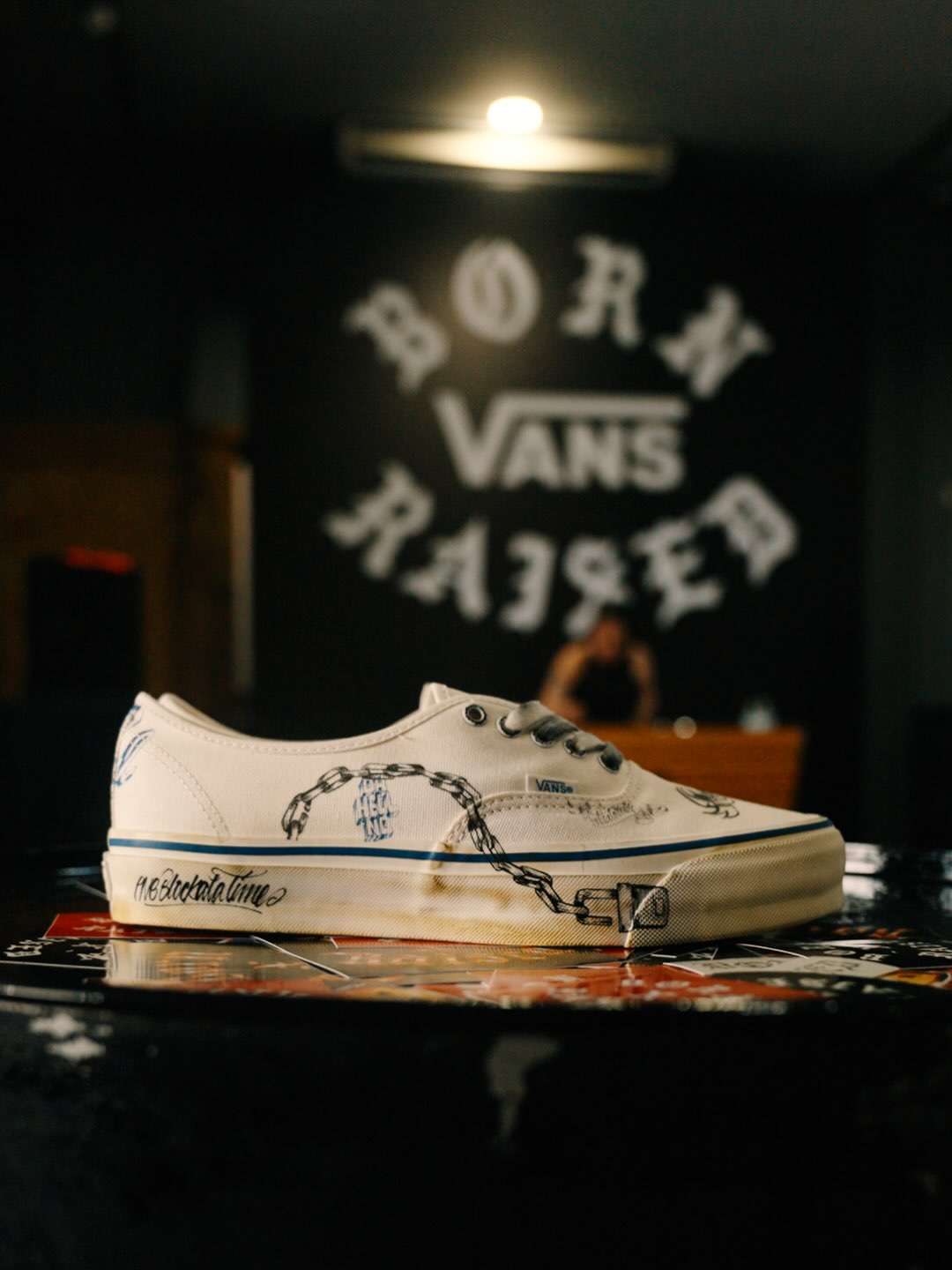 BORN X RAISED × VANS MEXICO CITYが2027年 発売予定 (ボーン アンド レイズド バンズ)
