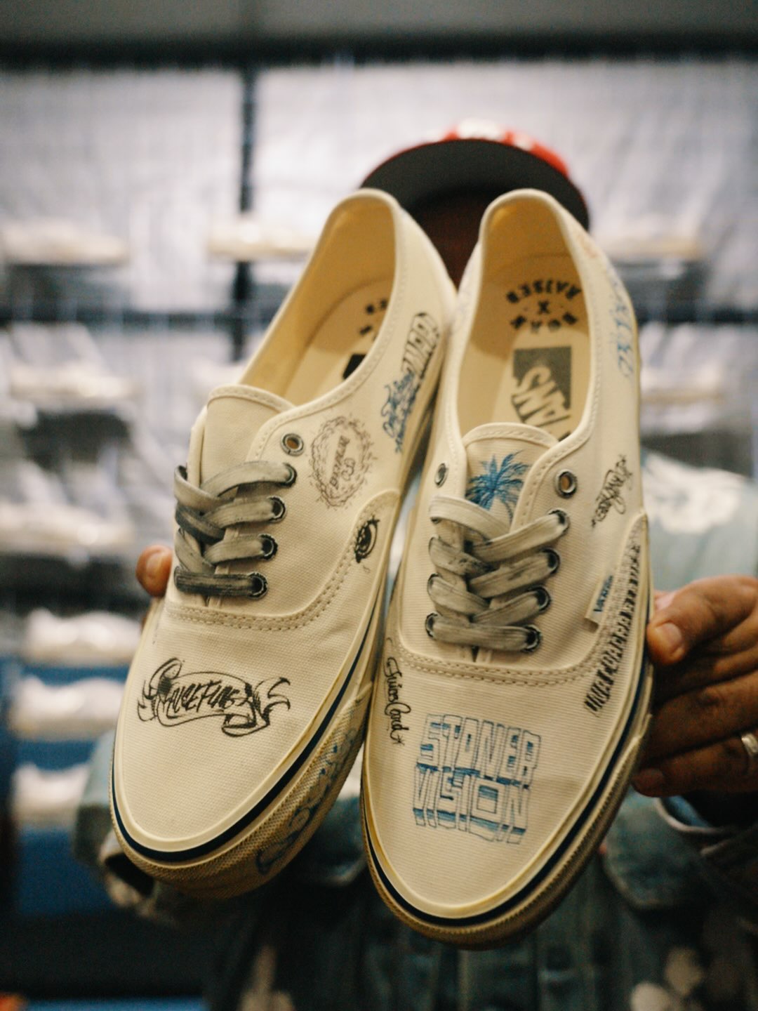 BORN X RAISED × VANS MEXICO CITYが2027年 発売予定 (ボーン アンド レイズド バンズ)