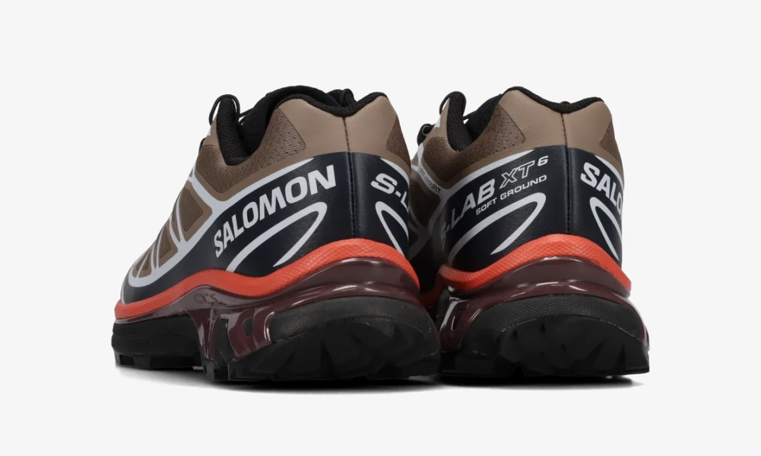 【2026年 9/2 発売】Salomon XT-6 “WALNUT/MARITIME BLUE/HUCKLEBERRY” (サロモン) [L49212000]