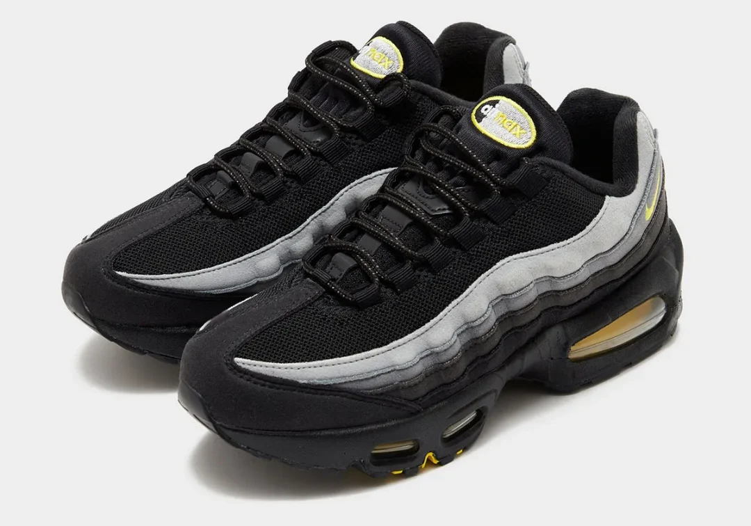 【2026年 発売予定】NIKE AIR MAX 95 BIG BUBBLE “Batman” (ナイキ エア マックス ビッグバブル “バットマン”) [IQ0229-001]