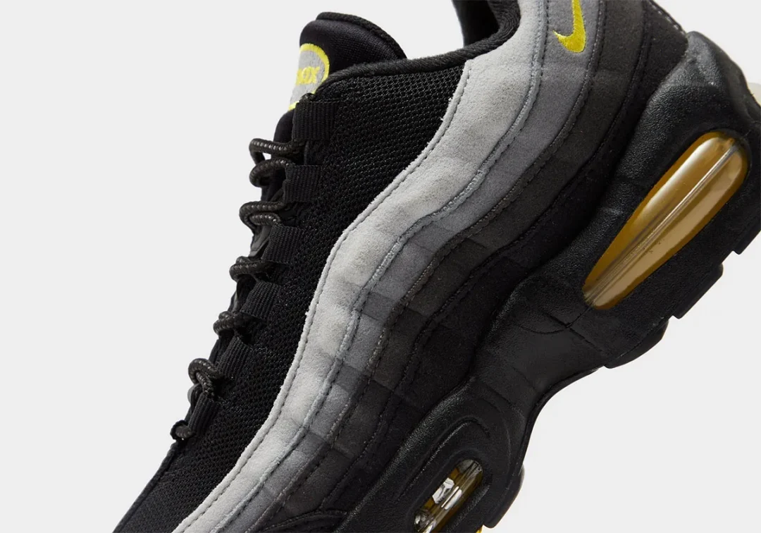 【2026年 発売予定】NIKE AIR MAX 95 BIG BUBBLE “Batman” (ナイキ エア マックス ビッグバブル “バットマン”) [IQ0229-001]