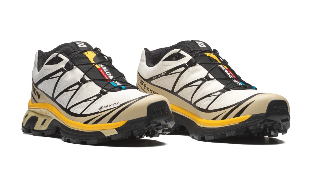 【2026年 8/5 発売】Salomon XT-4 OG GORE-TEX “Vanilla Ice/Bog/Shadow Green” (サロモン ゴアテックス GTX) [L49215700]
