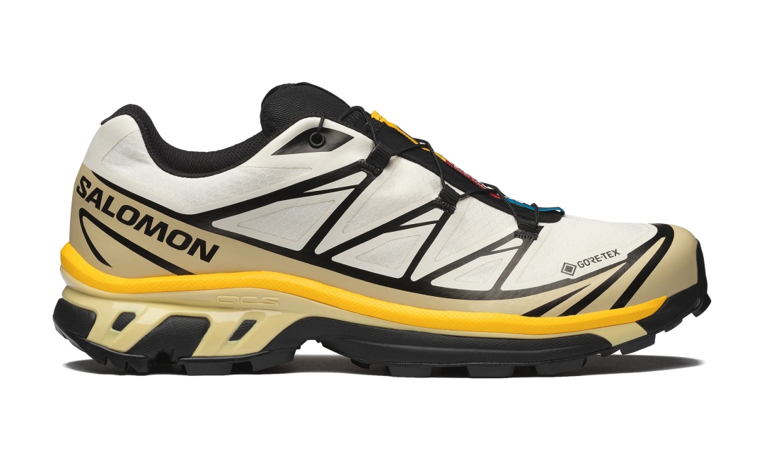 【2026年 8/5 発売】Salomon XT-6 OG GORE-TEX “Vanilla Ice/Bog/Shadow Green” (サロモン ゴアテックス GTX) [L49215700]