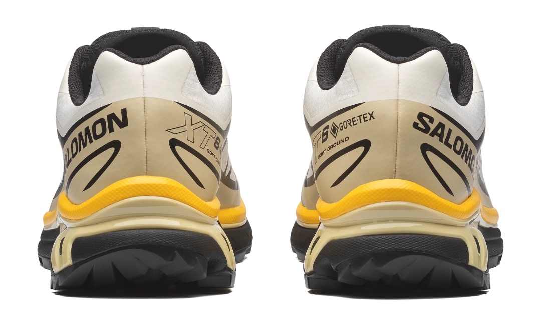 【2026年 8/5 発売】Salomon XT-6 OG GORE-TEX “Vanilla Ice/Bog/Shadow Green” (サロモン ゴアテックス GTX) [L49215700]
