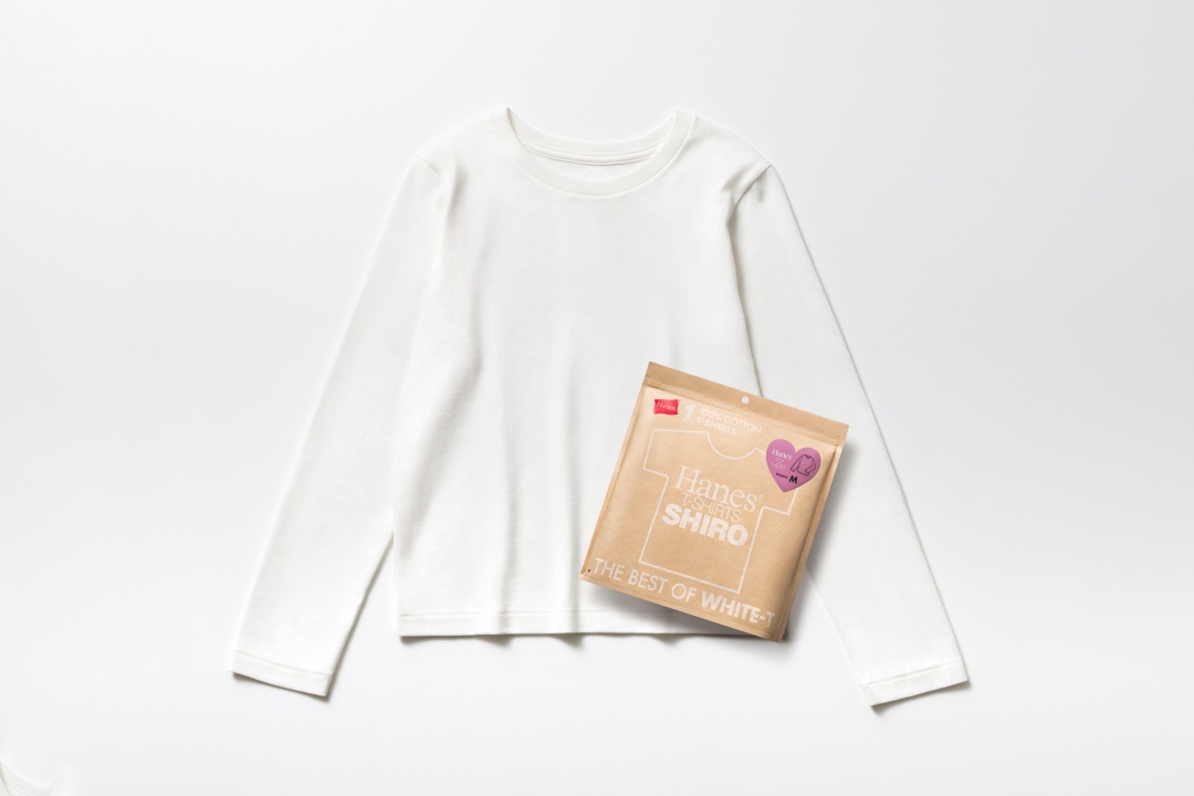 Hanes ウィメンズ「SHIRO & KURO」、「BEEFY-T」新コレクションが2026年 8月下旬 発売 (ヘインズ シロ クロ ビーフィーTシャツ)