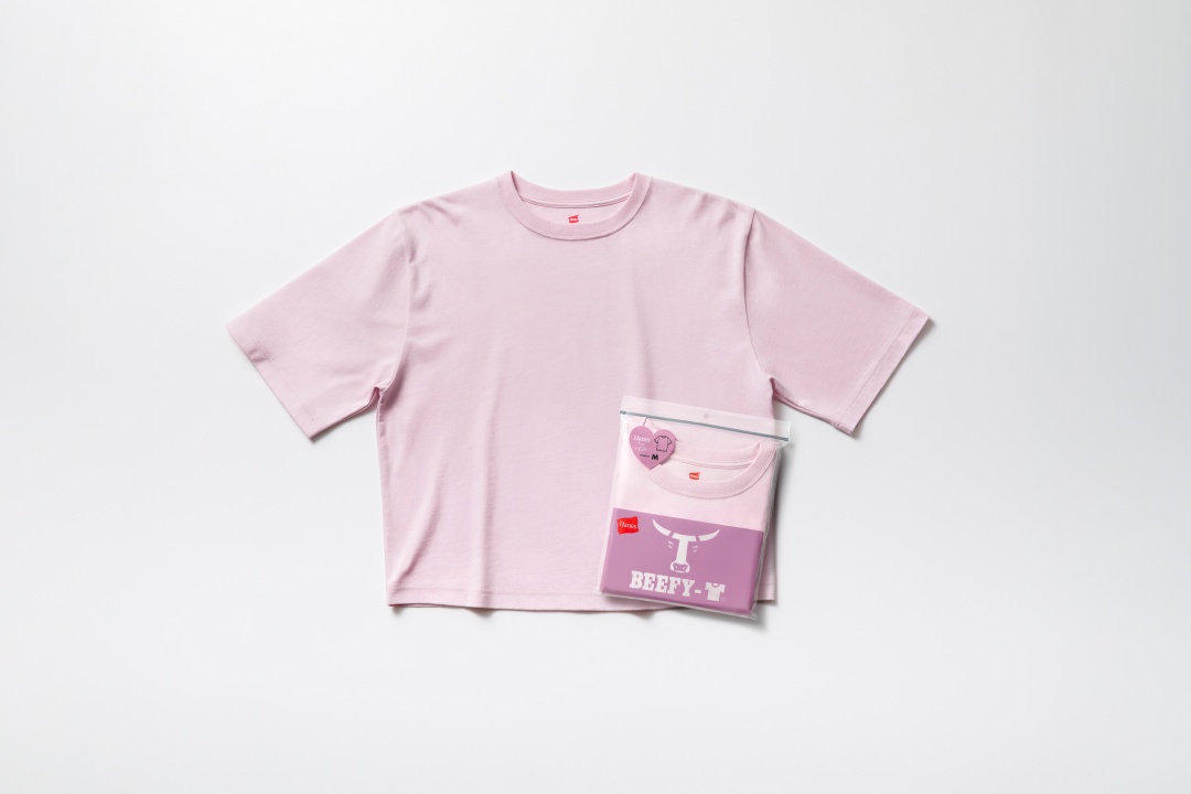 Hanes ウィメンズ「SHIRO & KURO」、「BEEFY-T」新コレクションが2026年 8月下旬 発売 (ヘインズ シロ クロ ビーフィーTシャツ)
