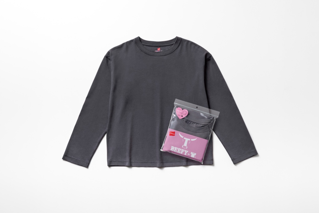 Hanes ウィメンズ「SHIRO & KURO」、「BEEFY-T」新コレクションが2026年 8月下旬 発売 (ヘインズ シロ クロ ビーフィーTシャツ)