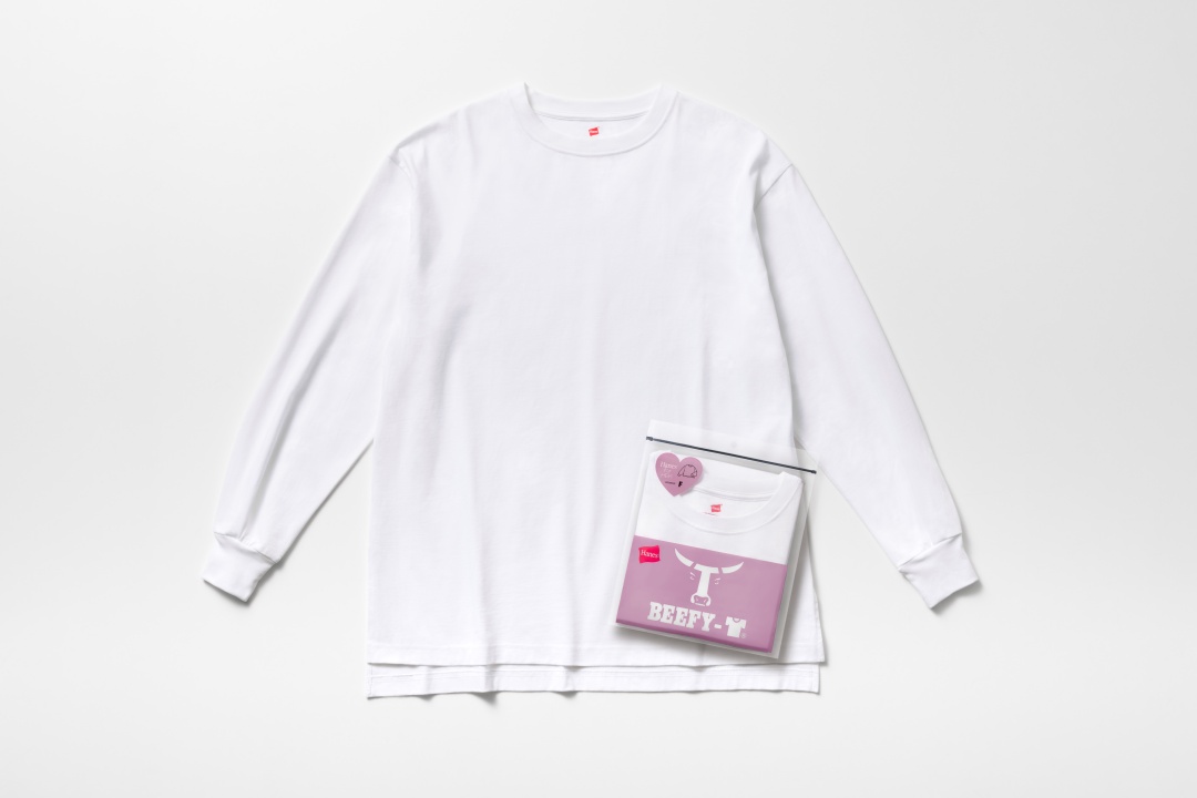 Hanes ウィメンズ「SHIRO & KURO」、「BEEFY-T」新コレクションが2026年 8月下旬 発売 (ヘインズ シロ クロ ビーフィーTシャツ)