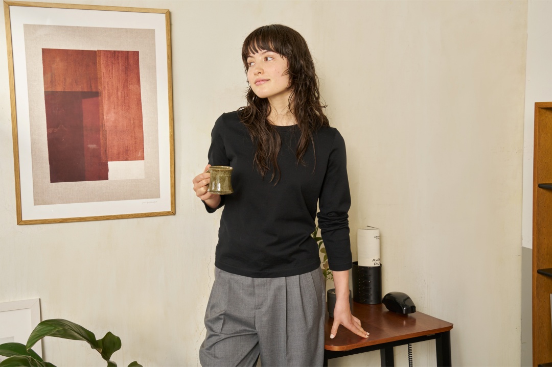 Hanes ウィメンズ「SHIRO & KURO」、「BEEFY-T」新コレクションが2026年 8月下旬 発売 (ヘインズ シロ クロ ビーフィーTシャツ)