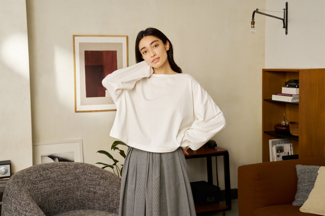 Hanes ウィメンズ「SHIRO & KURO」、「BEEFY-T」新コレクションが2026年 8月下旬 発売 (ヘインズ シロ クロ ビーフィーTシャツ)
